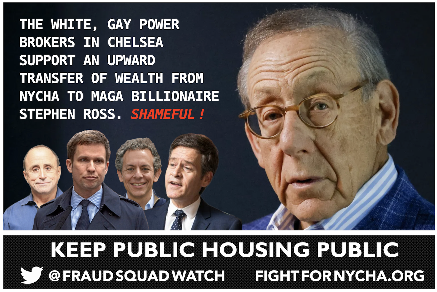 When did Allen Roskoff become the MAGA foreman for Stephen Ross' Hudson Yards plantation ?